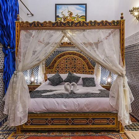 פס Riad Ghita Palace מראה חיצוני תמונה