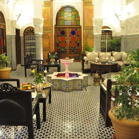פס Riad Ghita Palace מראה חיצוני תמונה