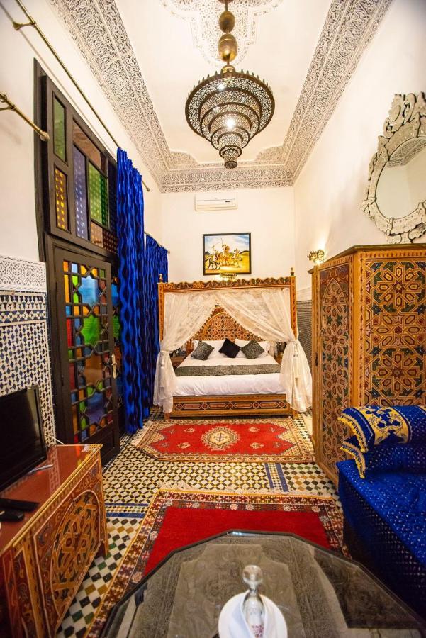 פס Riad Ghita Palace מראה חיצוני תמונה