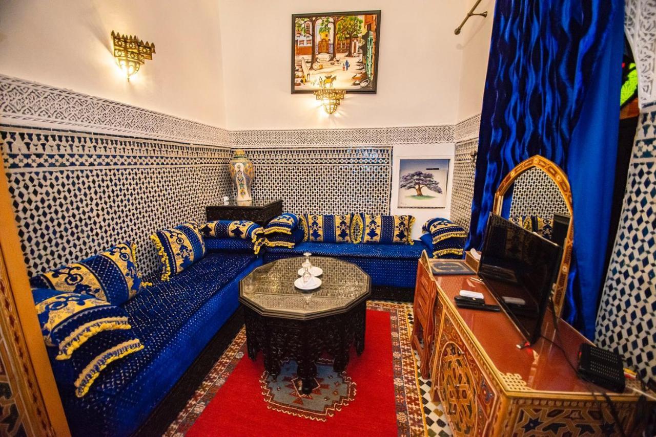 פס Riad Ghita Palace מראה חיצוני תמונה
