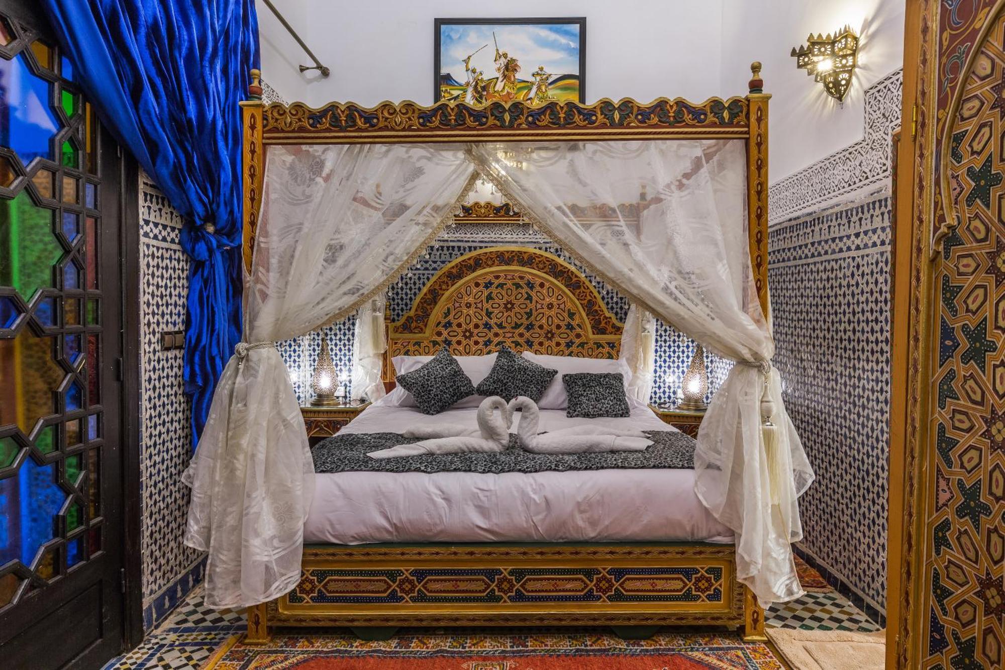 פס Riad Ghita Palace מראה חיצוני תמונה
