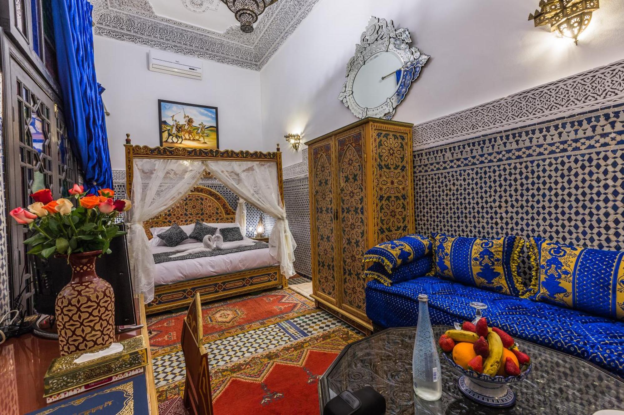 פס Riad Ghita Palace מראה חיצוני תמונה