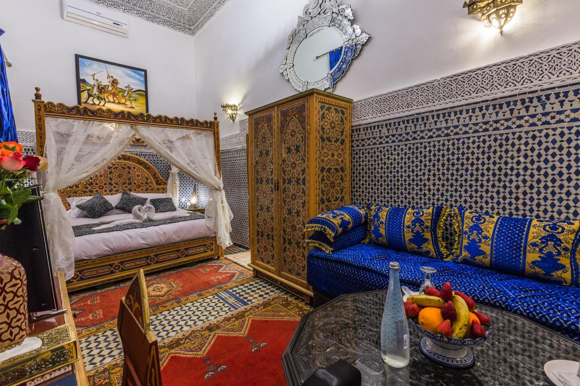 פס Riad Ghita Palace מראה חיצוני תמונה
