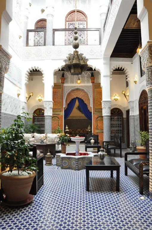 פס Riad Ghita Palace מראה חיצוני תמונה