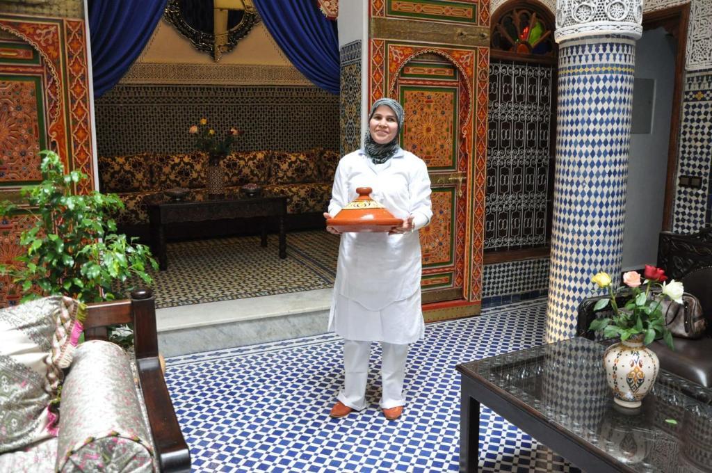 פס Riad Ghita Palace מראה חיצוני תמונה