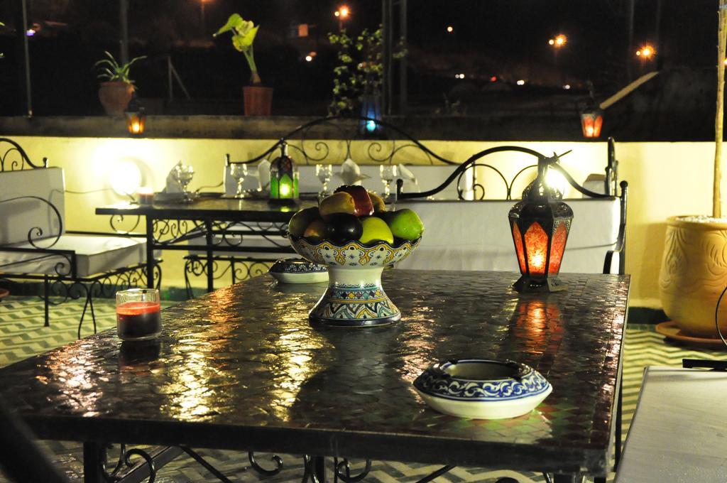 פס Riad Ghita Palace מראה חיצוני תמונה