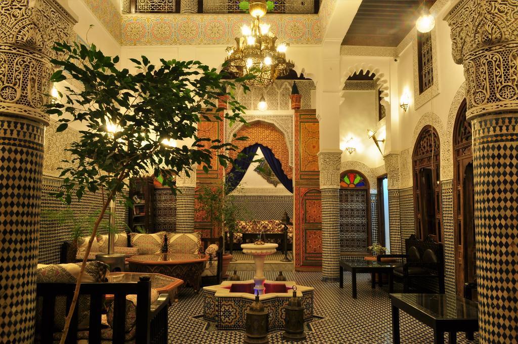 פס Riad Ghita Palace מראה חיצוני תמונה