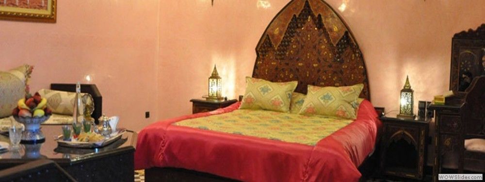 פס Riad Ghita Palace מראה חיצוני תמונה