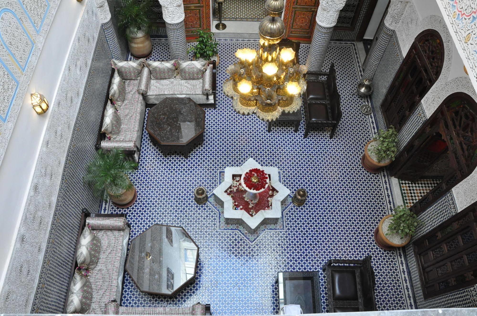 פס Riad Ghita Palace מראה חיצוני תמונה