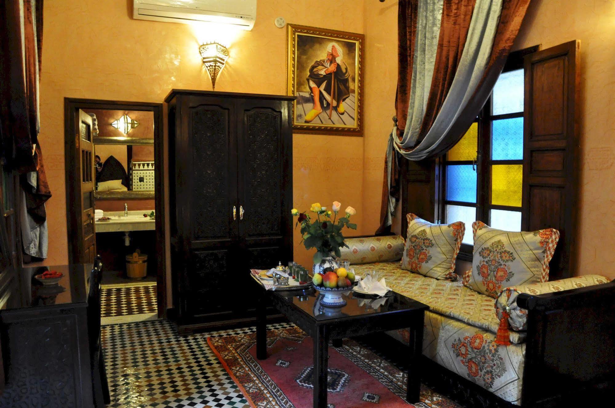 פס Riad Ghita Palace מראה חיצוני תמונה