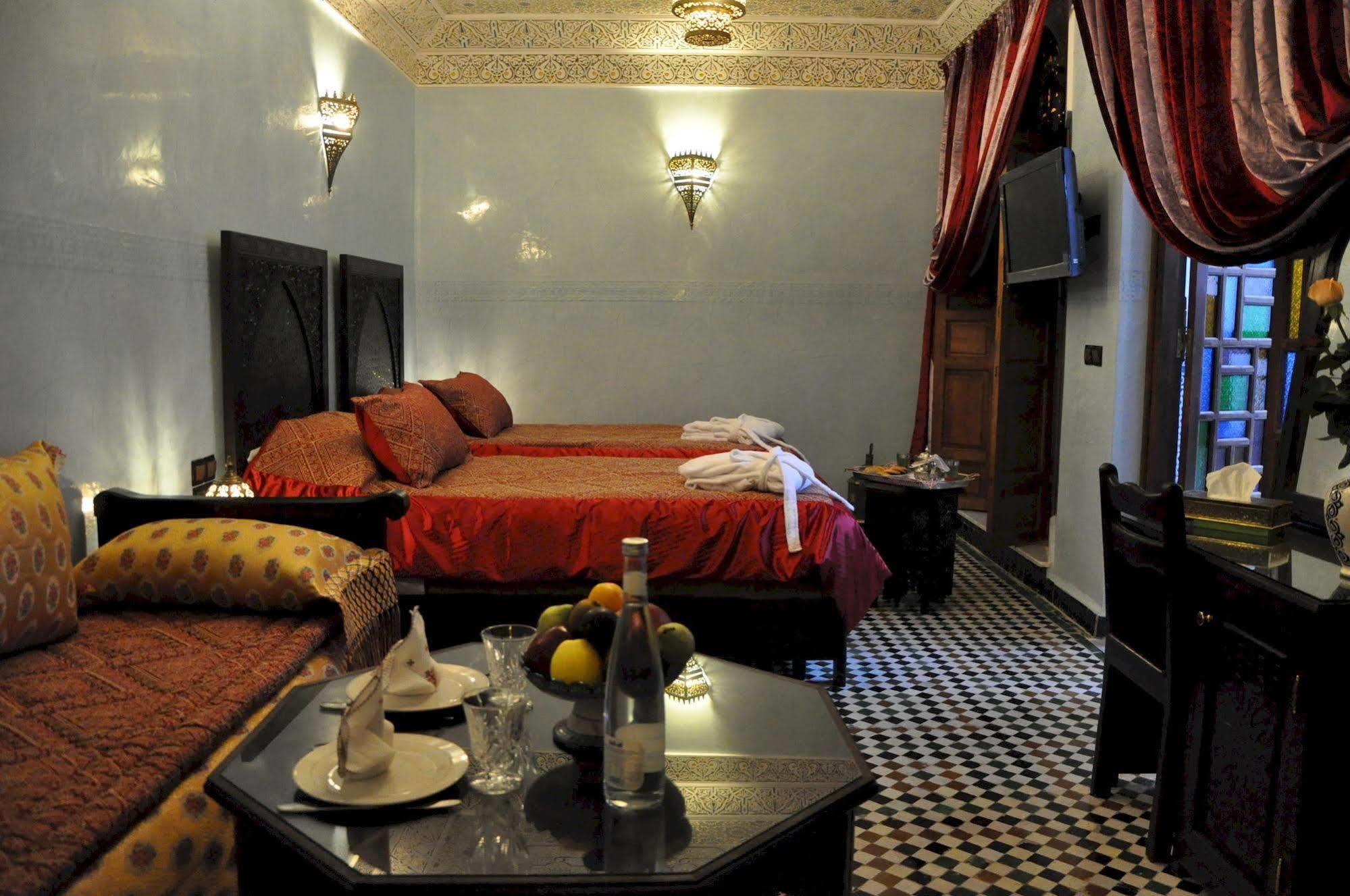 פס Riad Ghita Palace מראה חיצוני תמונה