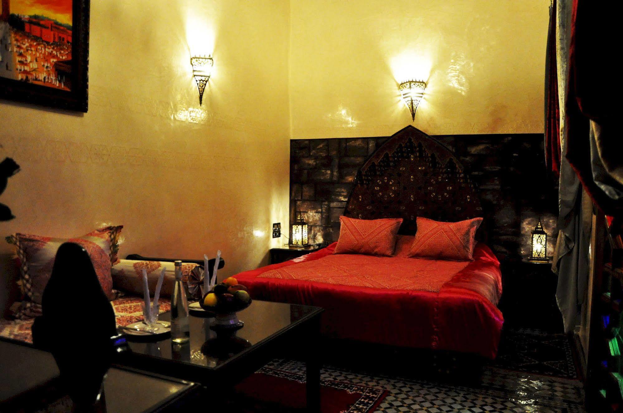 פס Riad Ghita Palace מראה חיצוני תמונה