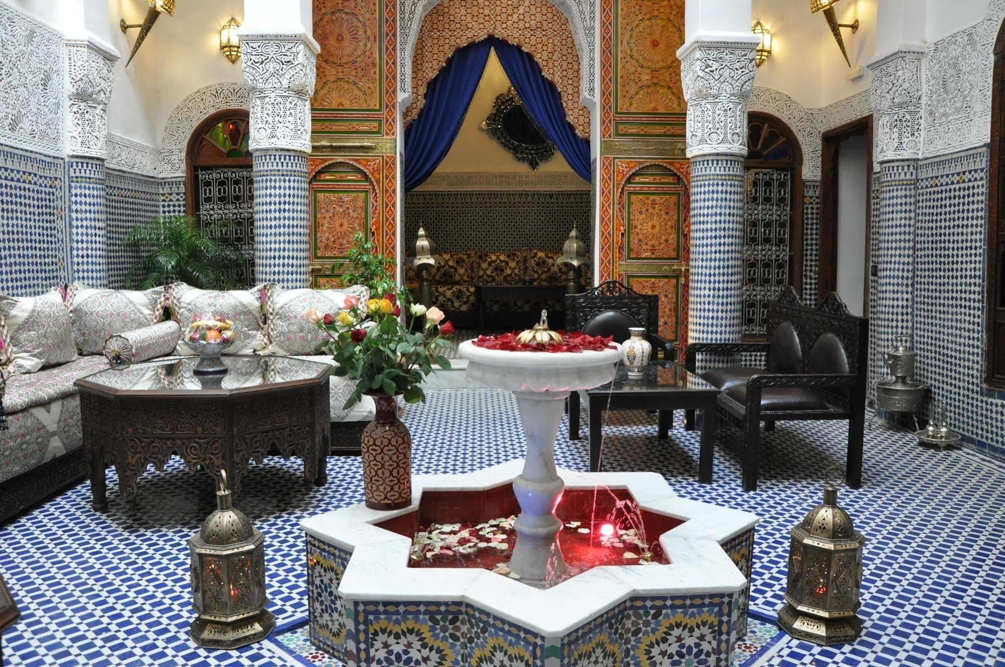 פס Riad Ghita Palace מראה חיצוני תמונה