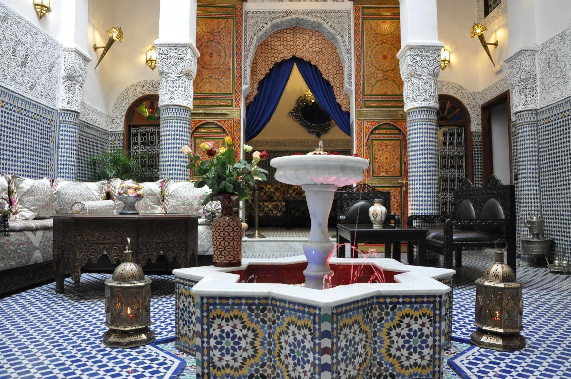 פס Riad Ghita Palace מראה חיצוני תמונה