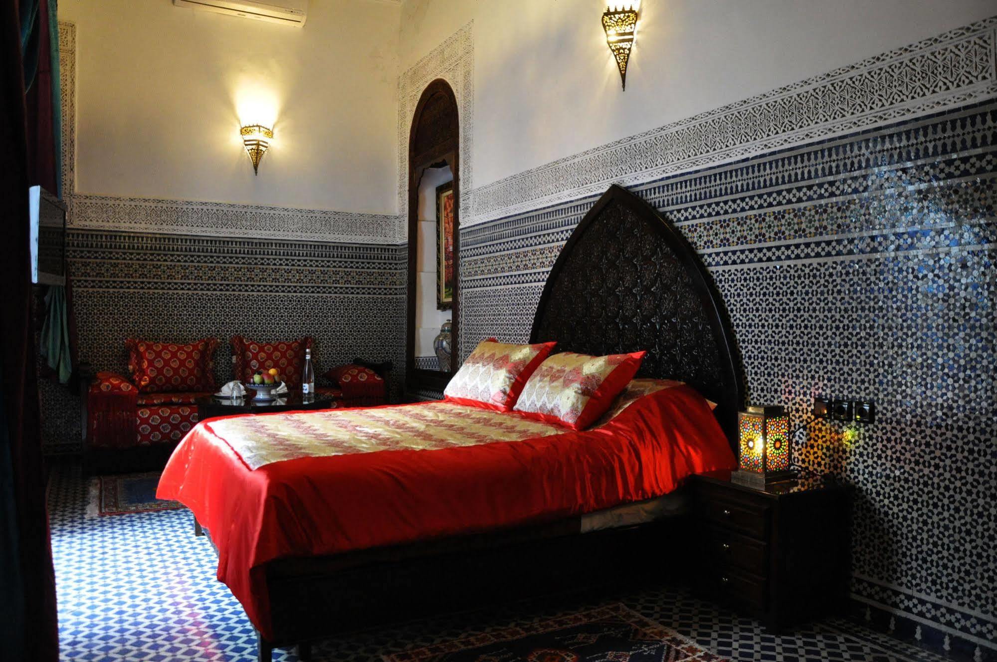 פס Riad Ghita Palace מראה חיצוני תמונה