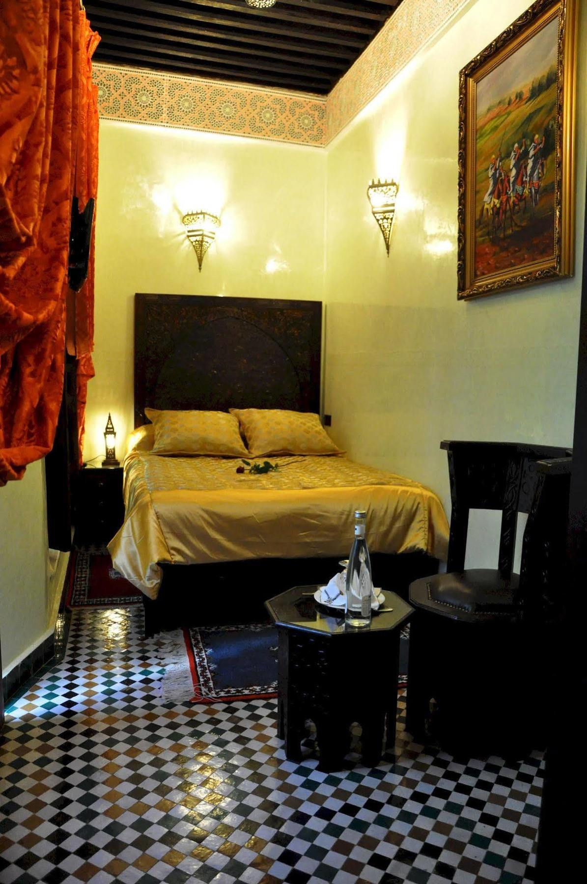 פס Riad Ghita Palace מראה חיצוני תמונה