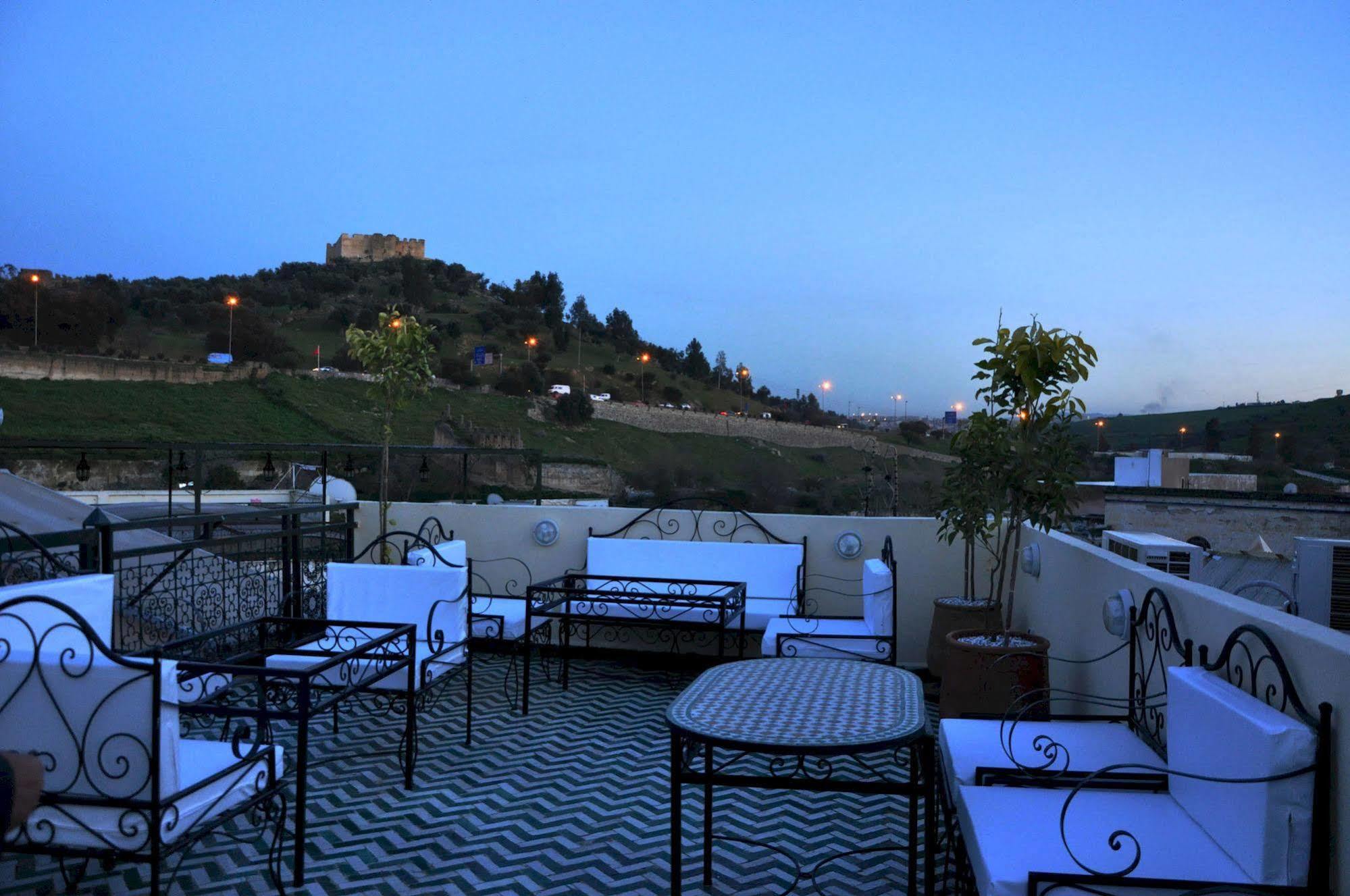 פס Riad Ghita Palace מראה חיצוני תמונה