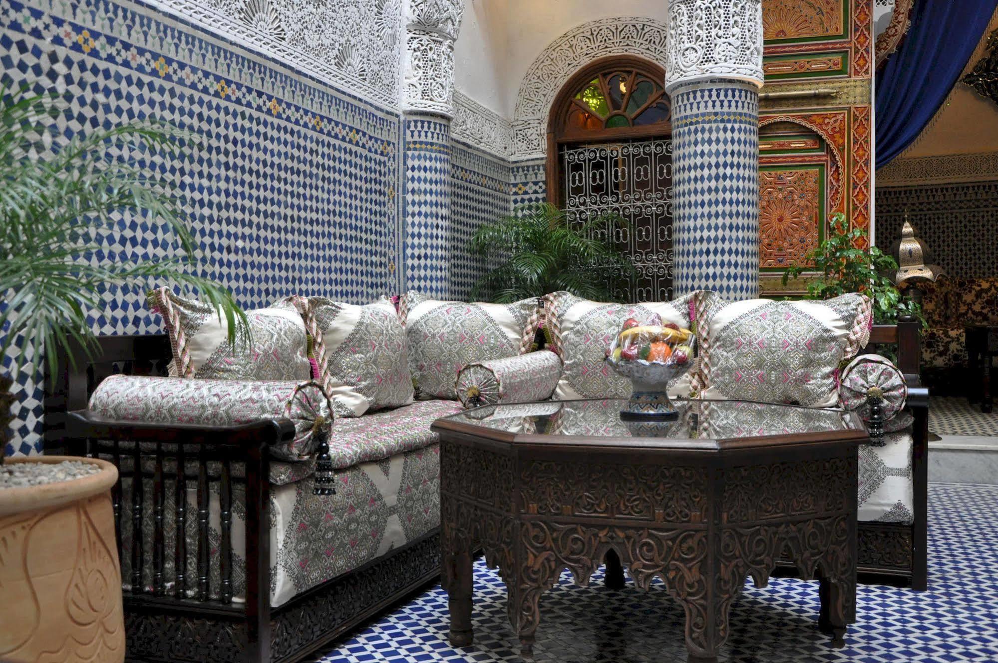 פס Riad Ghita Palace מראה חיצוני תמונה