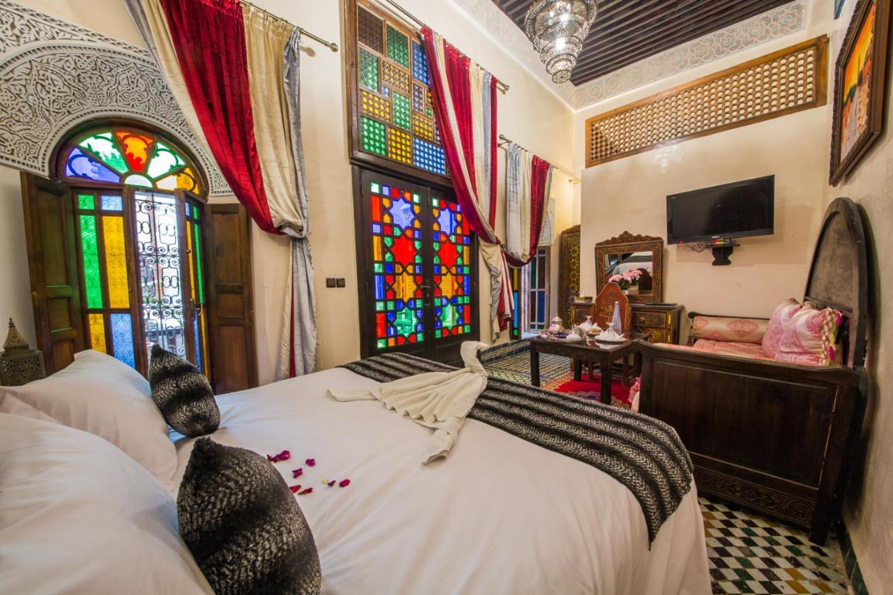 פס Riad Ghita Palace מראה חיצוני תמונה