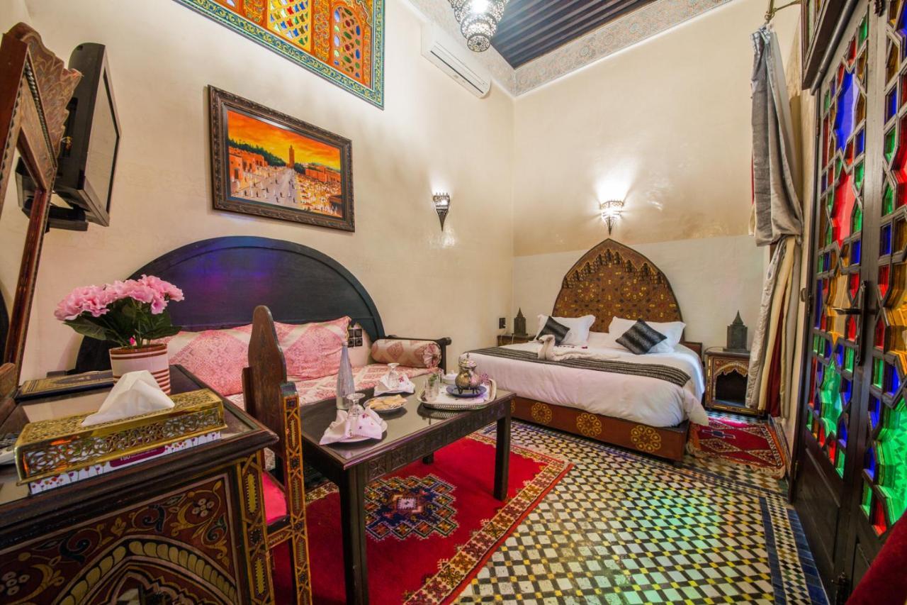 פס Riad Ghita Palace מראה חיצוני תמונה
