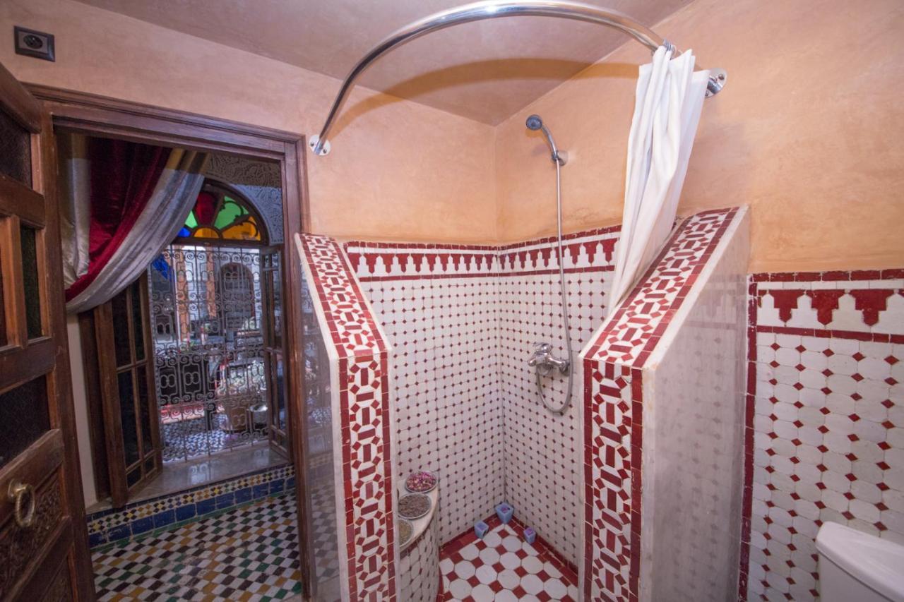 פס Riad Ghita Palace מראה חיצוני תמונה