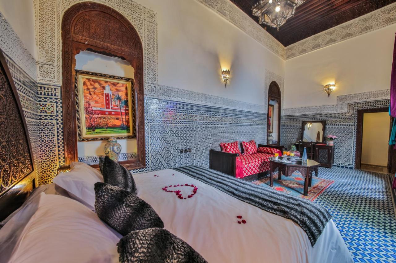 פס Riad Ghita Palace מראה חיצוני תמונה