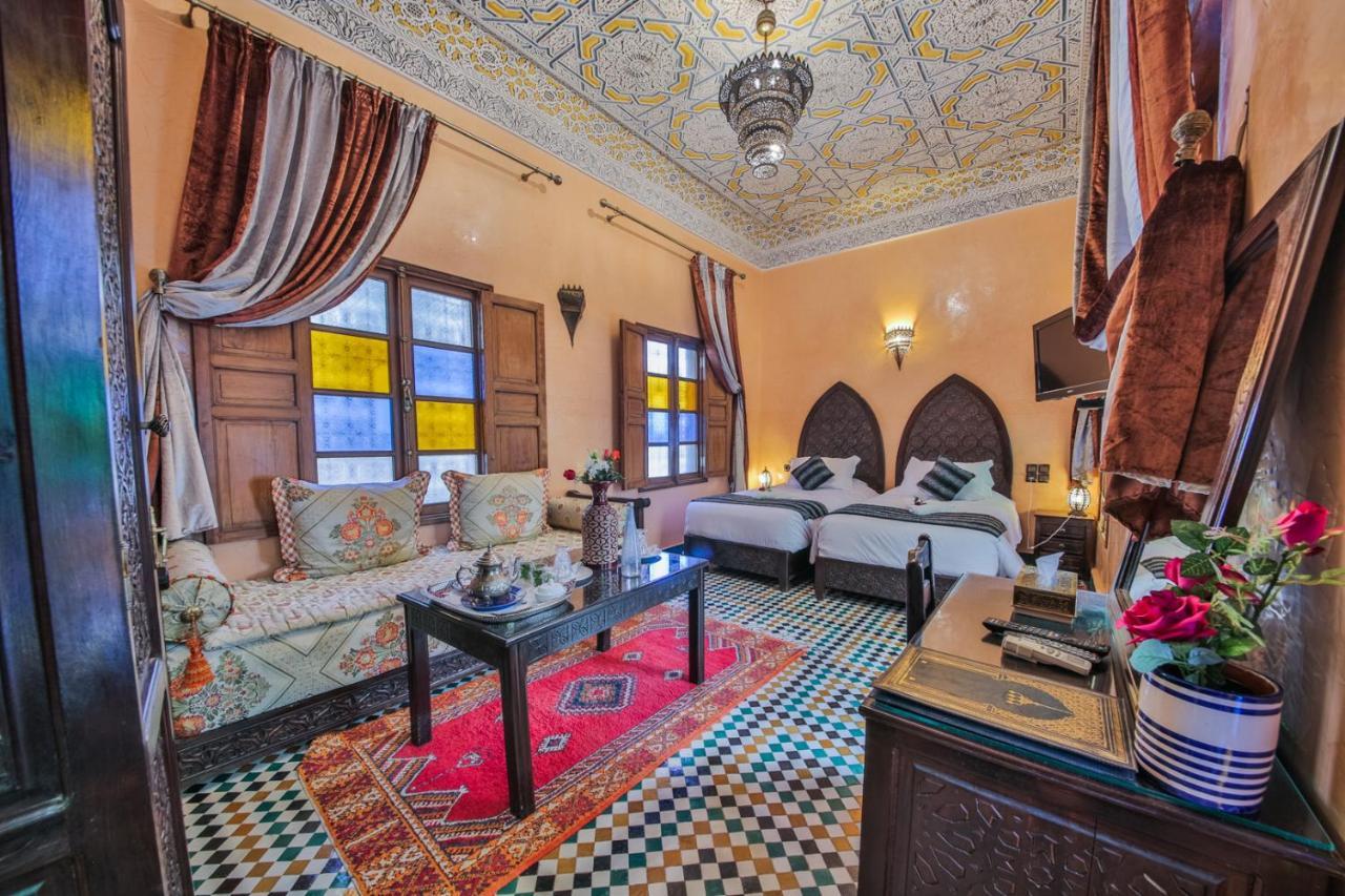 פס Riad Ghita Palace מראה חיצוני תמונה