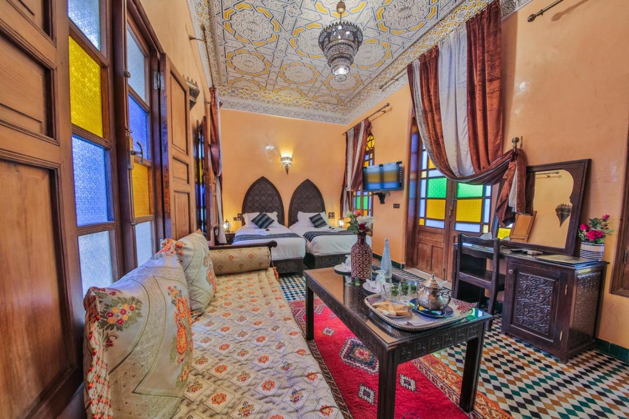 פס Riad Ghita Palace מראה חיצוני תמונה