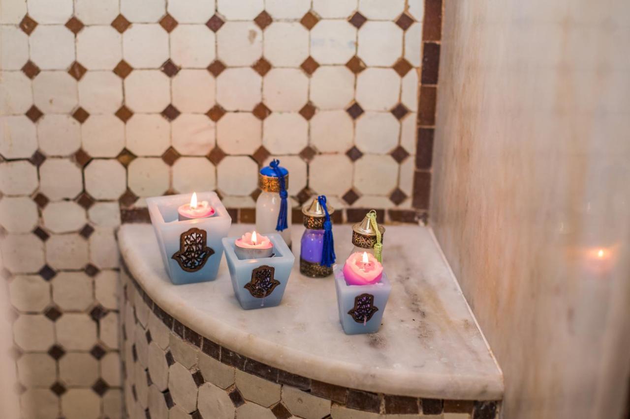 פס Riad Ghita Palace מראה חיצוני תמונה