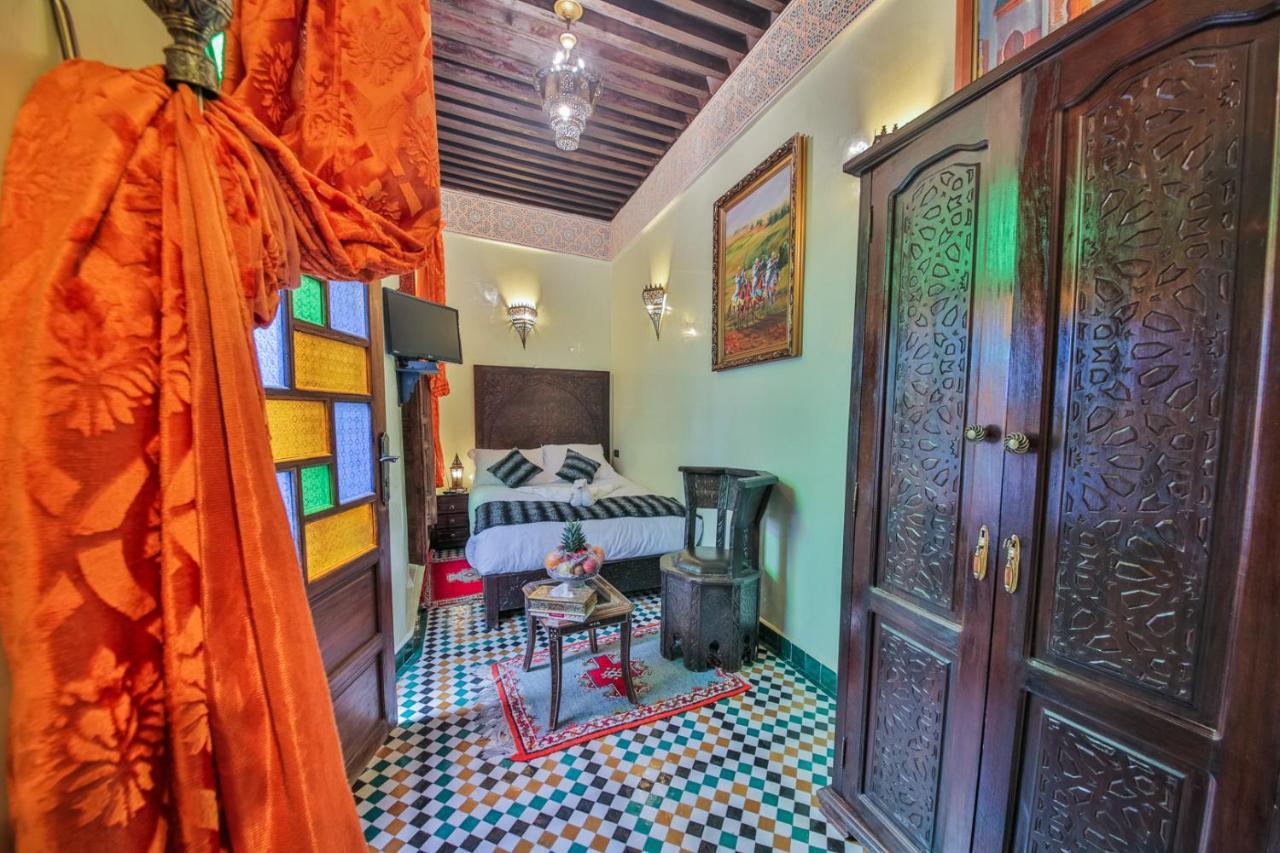 פס Riad Ghita Palace מראה חיצוני תמונה