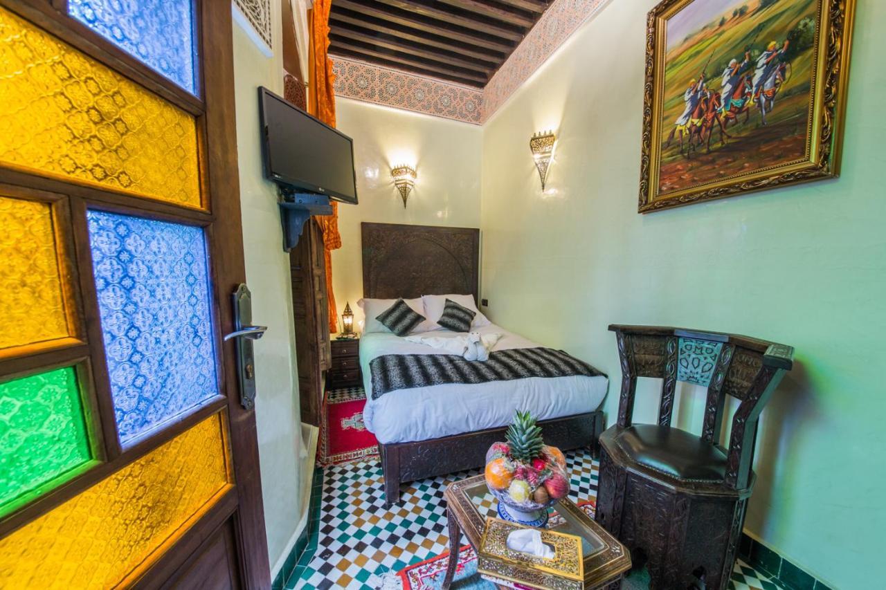 פס Riad Ghita Palace מראה חיצוני תמונה