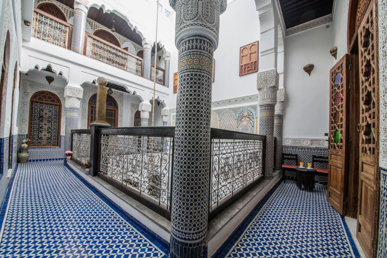 פס Riad Ghita Palace מראה חיצוני תמונה