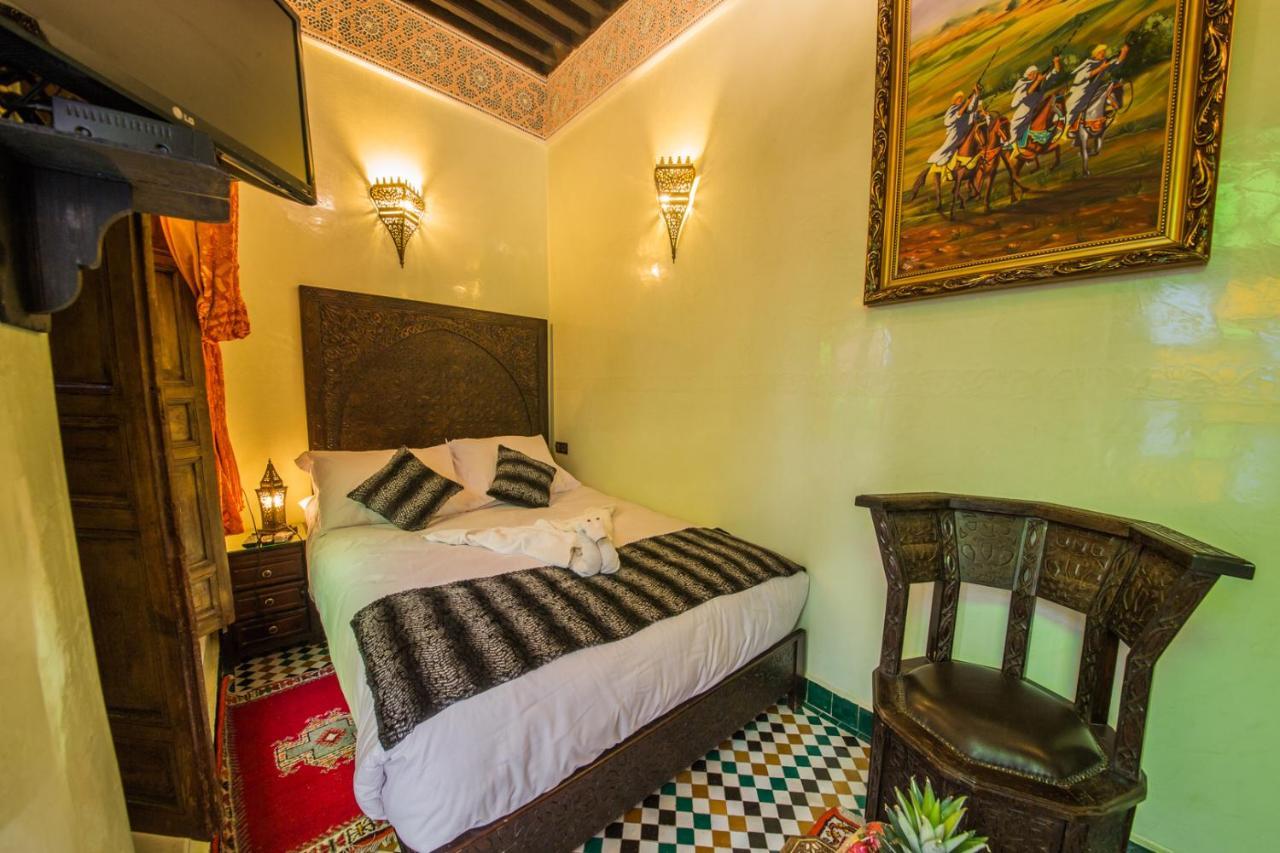 פס Riad Ghita Palace מראה חיצוני תמונה
