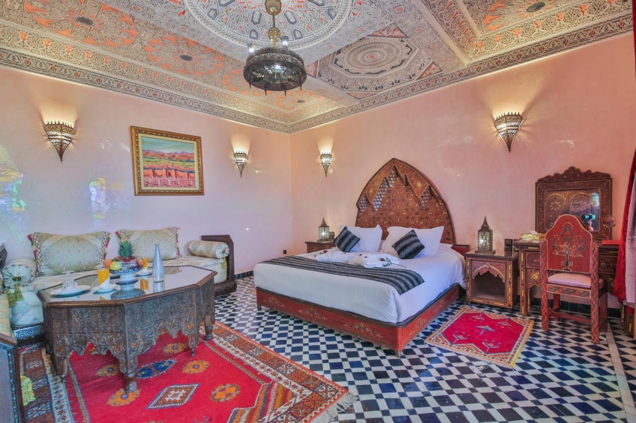 פס Riad Ghita Palace מראה חיצוני תמונה