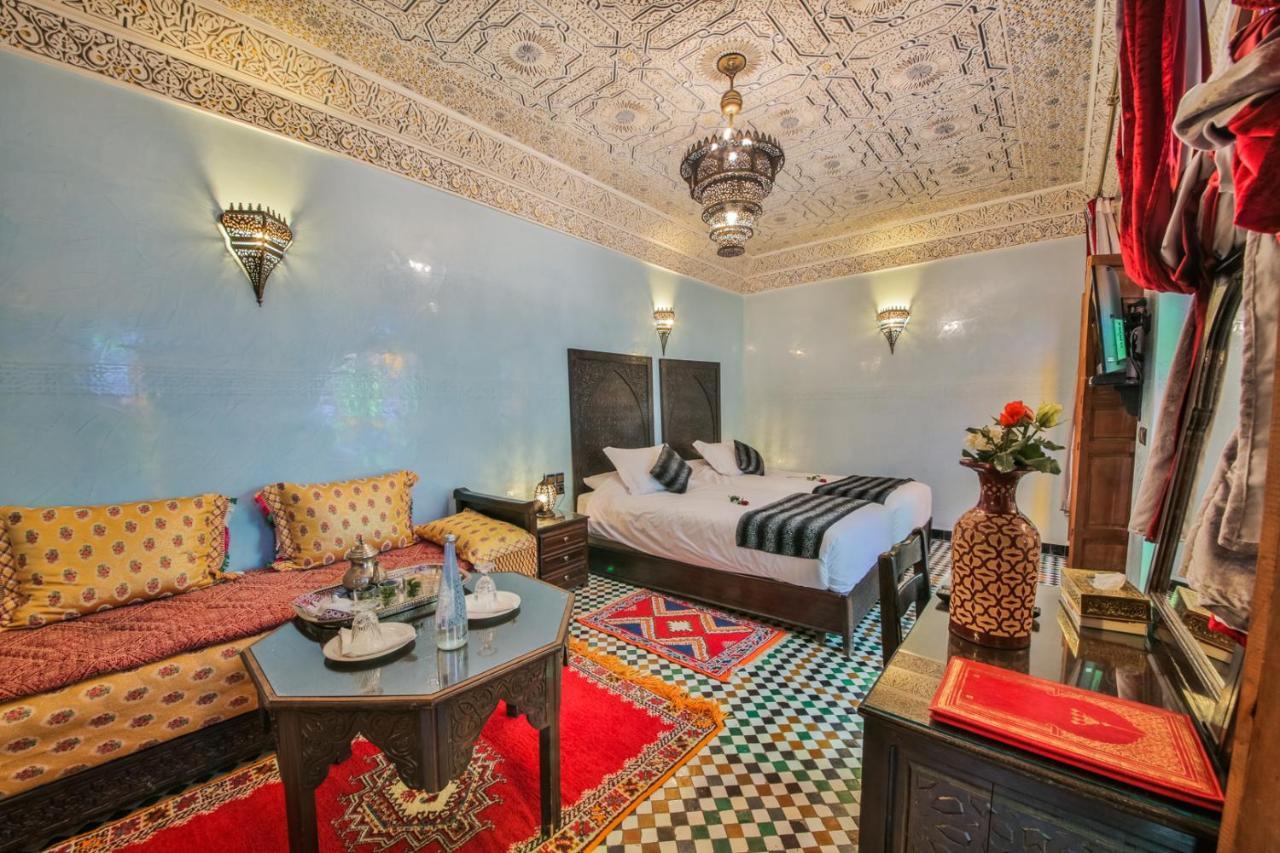 פס Riad Ghita Palace מראה חיצוני תמונה