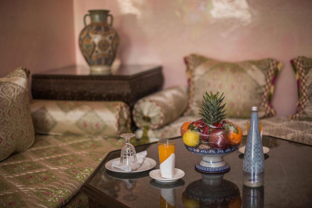 פס Riad Ghita Palace מראה חיצוני תמונה