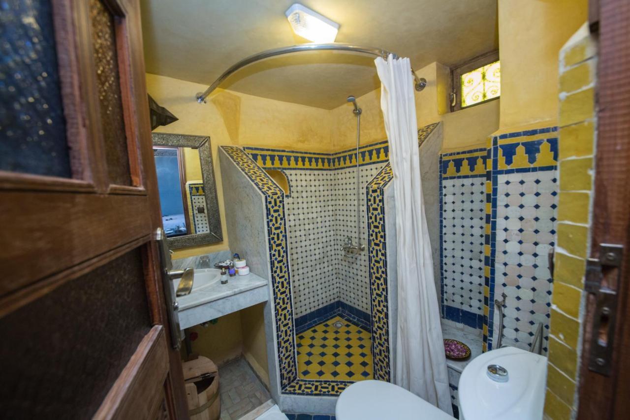 פס Riad Ghita Palace מראה חיצוני תמונה