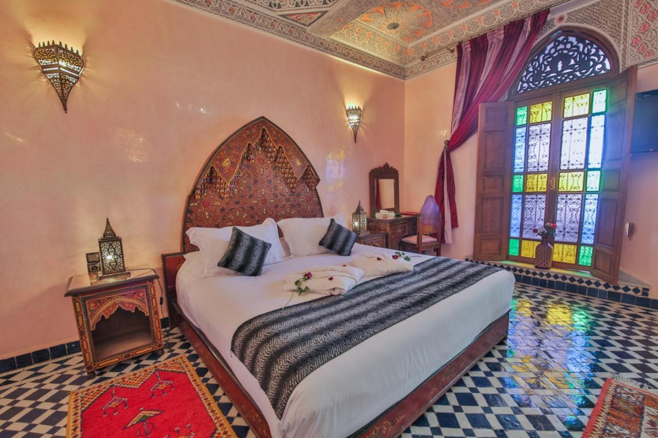 פס Riad Ghita Palace מראה חיצוני תמונה