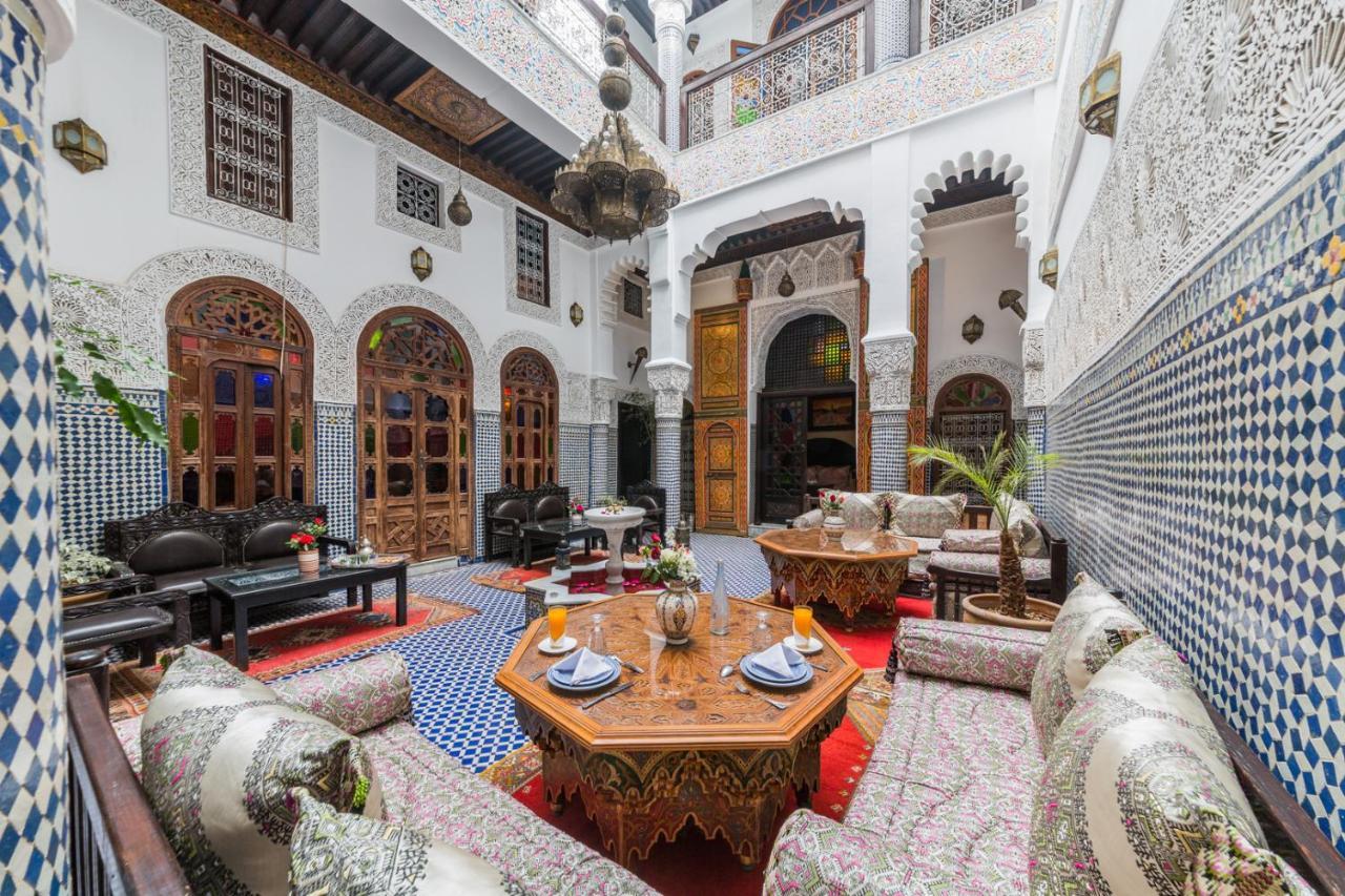 פס Riad Ghita Palace מראה חיצוני תמונה