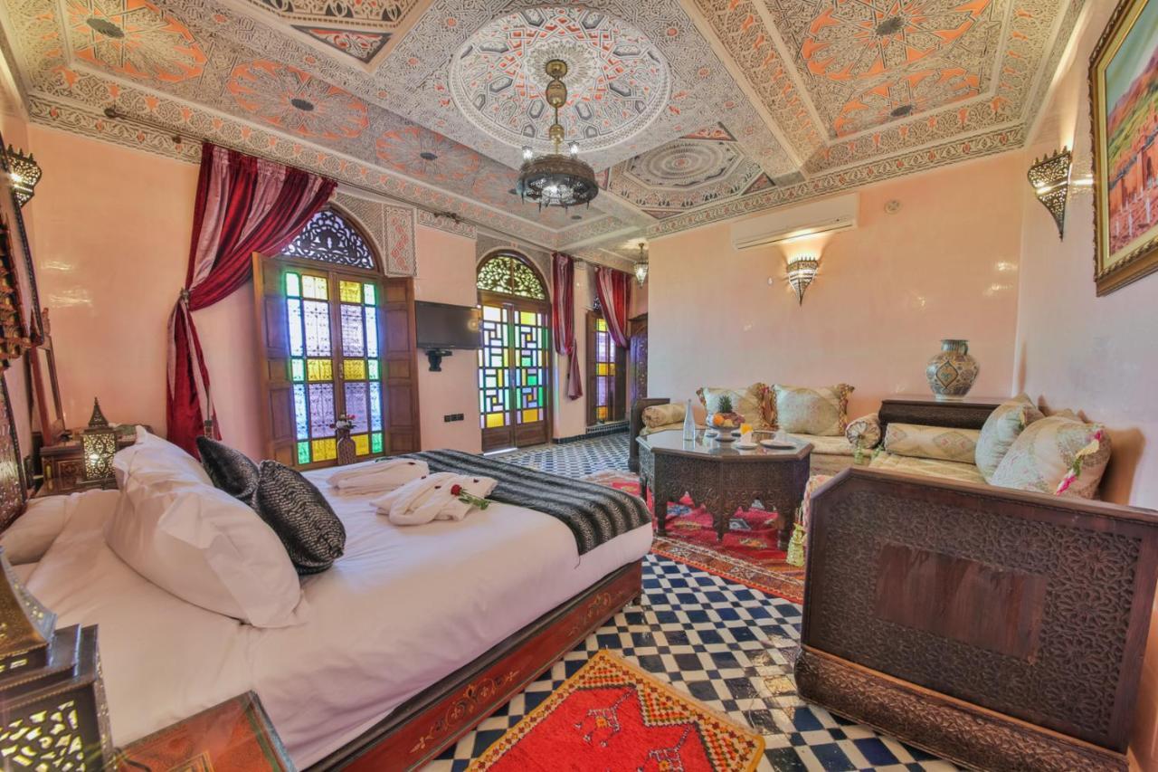 פס Riad Ghita Palace מראה חיצוני תמונה