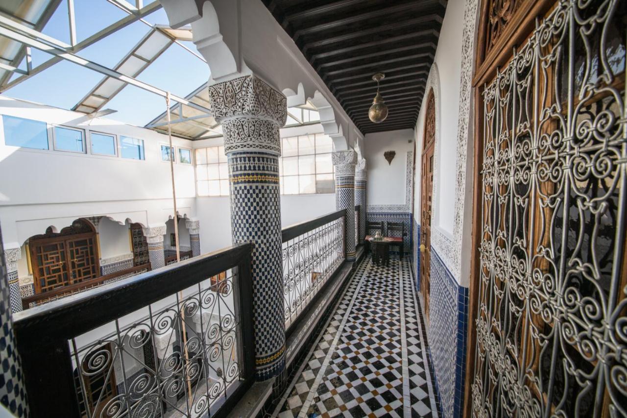 פס Riad Ghita Palace מראה חיצוני תמונה