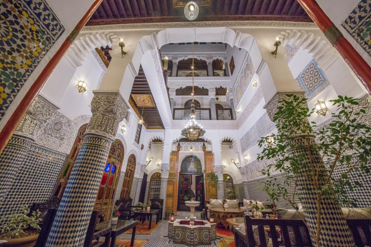 פס Riad Ghita Palace מראה חיצוני תמונה