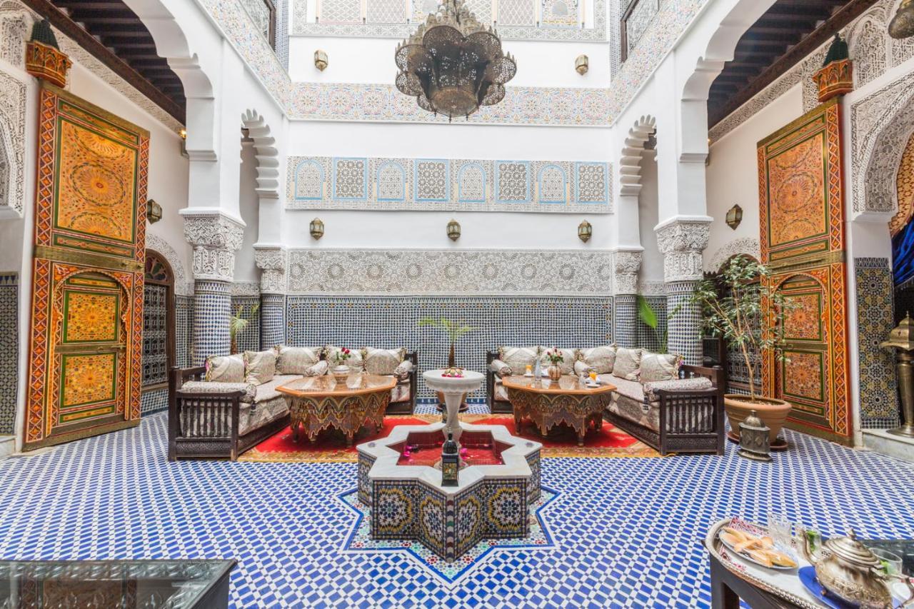 פס Riad Ghita Palace מראה חיצוני תמונה