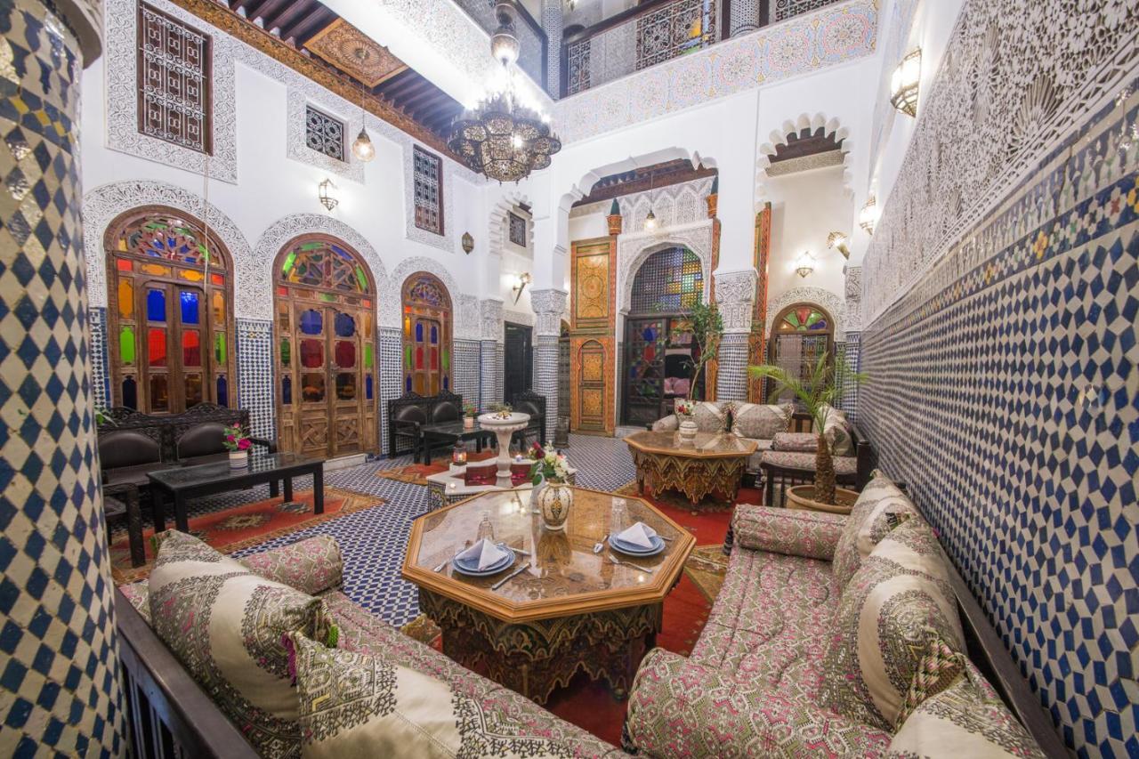 פס Riad Ghita Palace מראה חיצוני תמונה