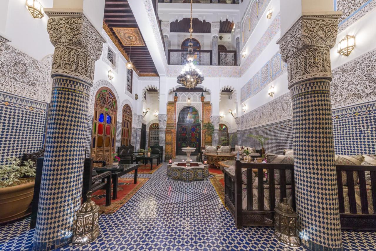 פס Riad Ghita Palace מראה חיצוני תמונה