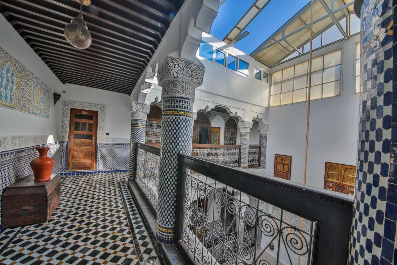 פס Riad Ghita Palace מראה חיצוני תמונה