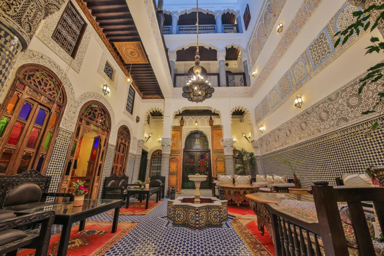 פס Riad Ghita Palace מראה חיצוני תמונה
