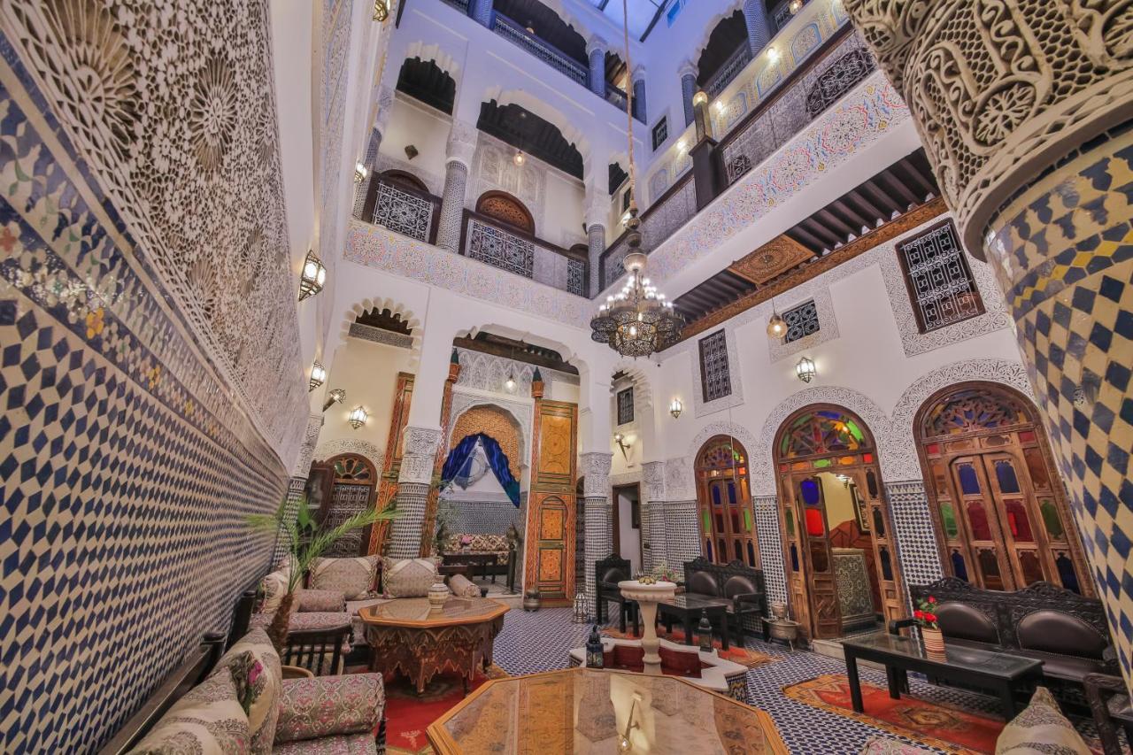 פס Riad Ghita Palace מראה חיצוני תמונה