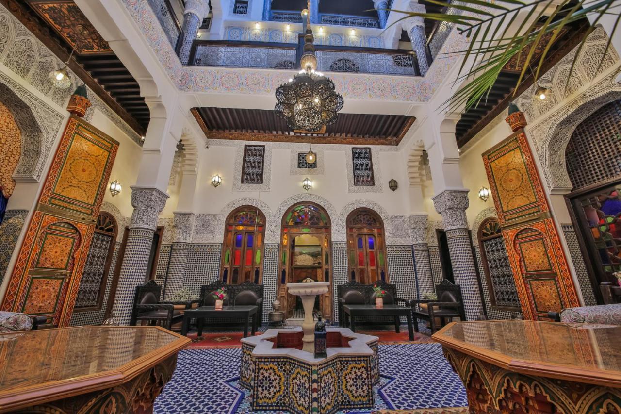 פס Riad Ghita Palace מראה חיצוני תמונה