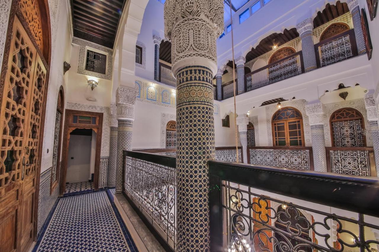 פס Riad Ghita Palace מראה חיצוני תמונה